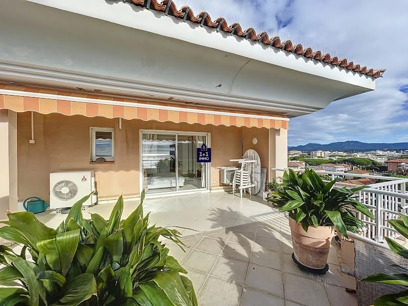 Vente appartement 5 pièces 148 m² à Frejus (83600), 885 000 €