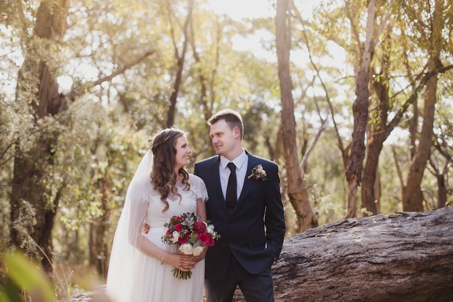 Wedding photographer Curtis Redden (curtis). Photo of 10 February 2019