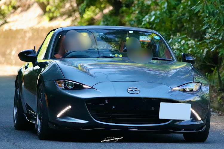 GAKU2さんが投稿したおはエン・エンゼルライン・ロードスターミーティング・福井県・MAZDAに関するカスタム事例の投稿画像2枚目
