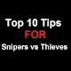 Download Top 10 tips for Snipers vs. Thieves For PC Windows and Mac 1.0