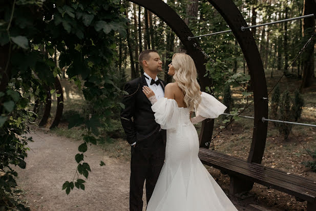 Wedding photographer Sandra Vėberienė (jaukiakimirka). Photo of 24 November 2022