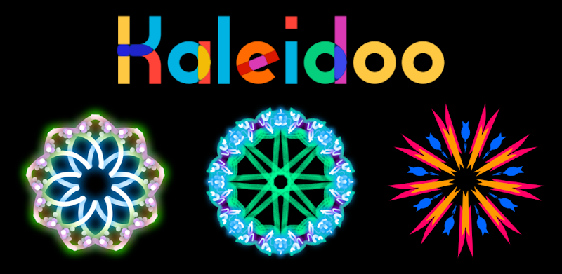 Magic Doodle Joy - Kaleidoo