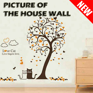 Download Picture of the house wall For PC Windows and Mac