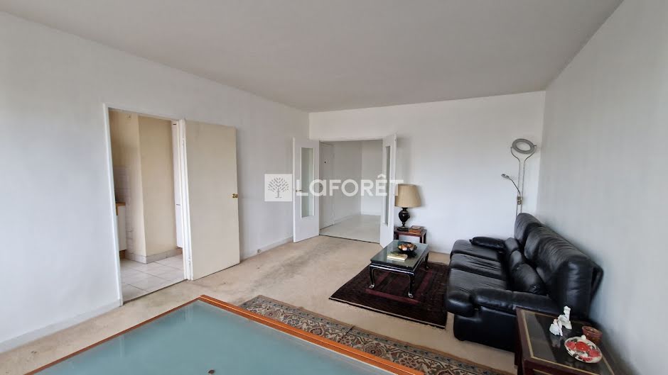 Vente appartement 3 pièces 77 m² à Paris 16ème (75016), 850 000 €