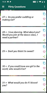 Romantic Questions to ask your love(圖8)-速報App