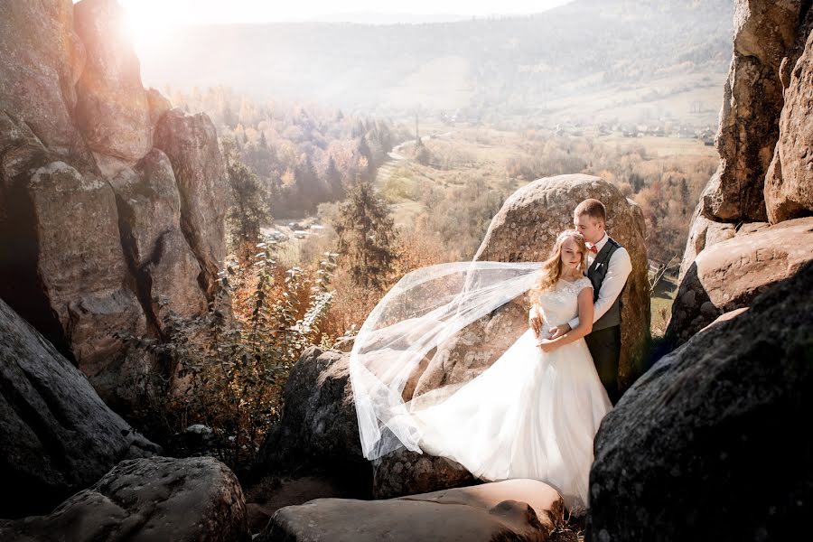 Fotógrafo de casamento Marta Rurka (martarurka). Foto de 23 de outubro 2018