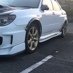 インプレッサ WRX GDA