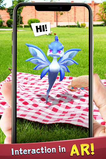 Monster Fable  APK MOD screenshots 6