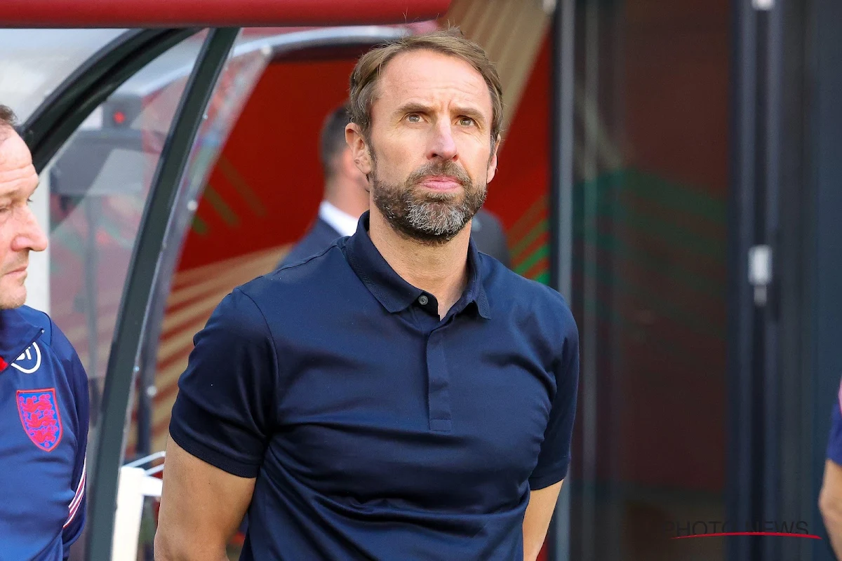 Engels bondscoach Southgate na degradatie naar divisie B in Nations League: "We genieten er niet van"