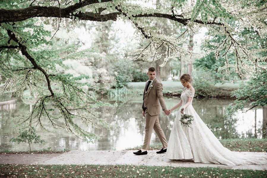 Fotógrafo de bodas Kristina Juodvalkienė (kristinajuod). Foto del 6 de septiembre 2019