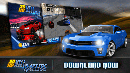 免費下載賽車遊戲APP|Hill Racing: Nitro Edition 3D app開箱文|APP開箱王