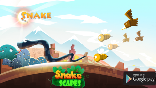 Snakescapes Adventure Gardens - Puzzle Game 2020
