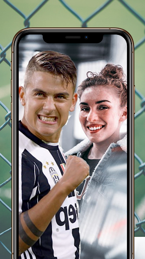 Selfie with Dybala Paulo Dybala Wallpapers