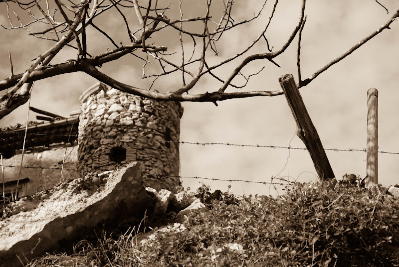 la torre del guardiano di Orietta Teta