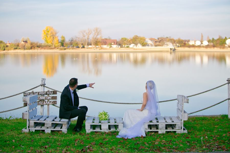 Fotógrafo de casamento Cristian Stoica (stoica). Foto de 4 de dezembro 2018