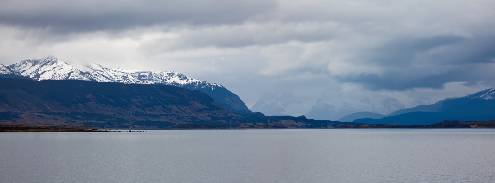 Патагония: Carretera Austral - Фицрой - Торрес-дель-Пайне. Треккинг, фото.