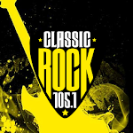 Cover Image of Download Classic Rock 105.1 - Lafayette (KFTE) 2.0.0 APK