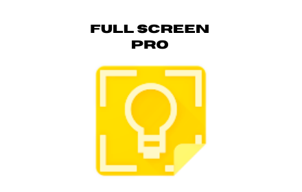 full screenpro small promo image