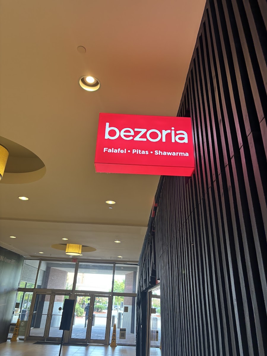 Gluten-Free at Bezoria