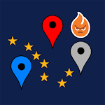 Cover Image of Download AK Activist Map 2020 8.0 APK