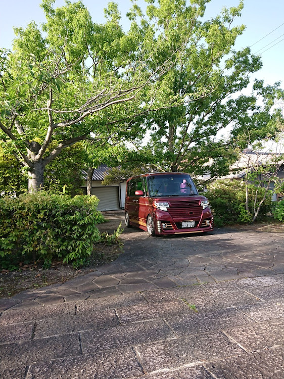 タントカスタムのGW最終日(´･ω･`)しょぼーん・ドライブ♪・カメ活・野イチゴ🍓・MH23S ワゴンRに関するカスタム事例の投稿画像3枚目