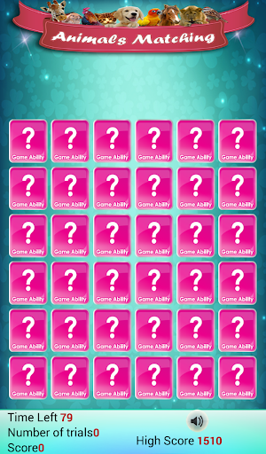 無料棋类游戏Appのクレイジーメモリ - 動物|記事Game