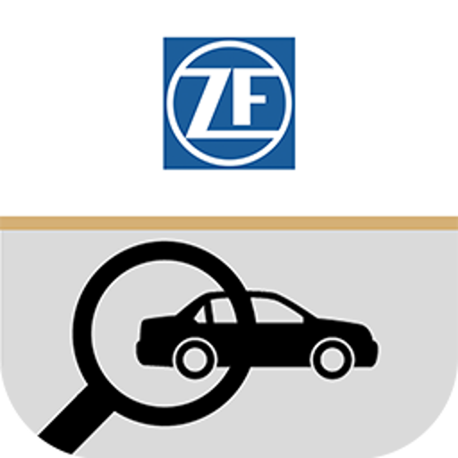 ZF Part Finder icon