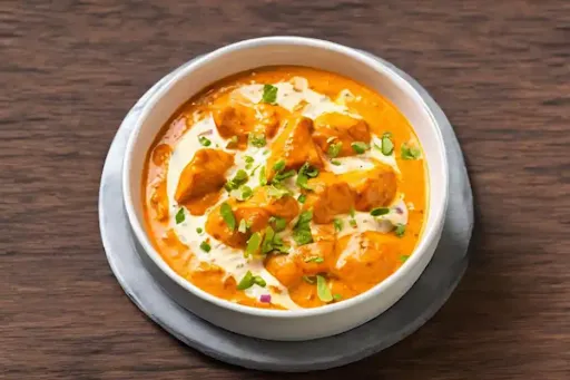 Boneless Butter Chicken