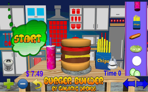 Burger Builder