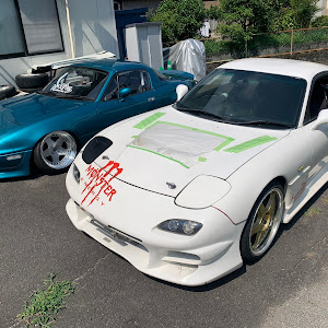 RX-7 FD3S 中期