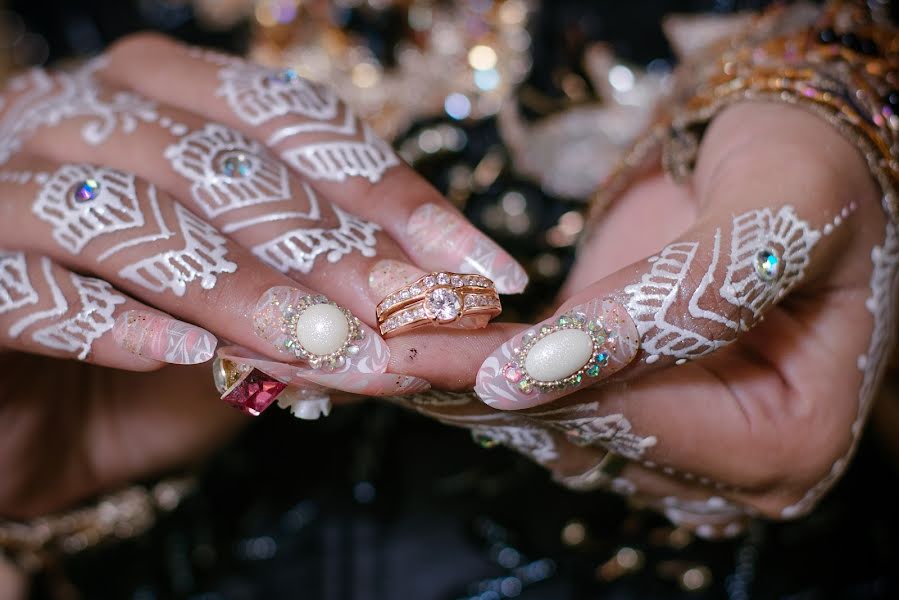 Fotografo di matrimoni A Yusup Rifai (ahonkyr). Foto del 12 luglio 2018