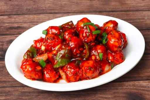 Veg Manchurian