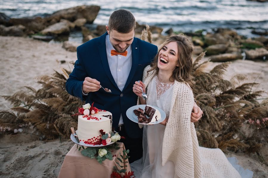 Photographe de mariage Inna Kravchenko (kravchenkoinna). Photo du 22 mars 2020