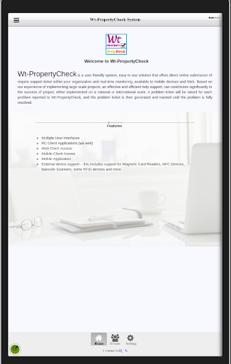 WtPropertyCheck (MYWTPC)