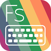 Flat Style Colored Keyboard Mod apk última versión descarga gratuita