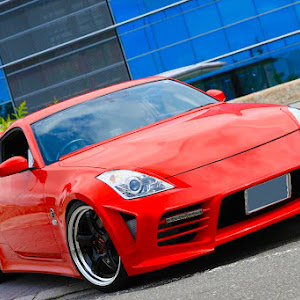 フェアレディZ Z33