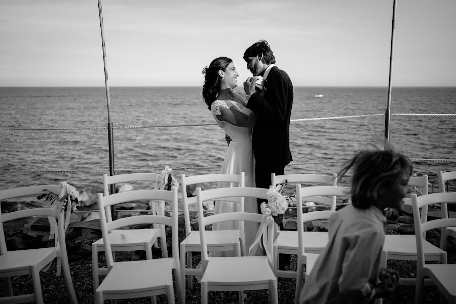 Fotógrafo de casamento Giandomenico Cosentino (giandomenicoc). Foto de 19 de agosto 2021