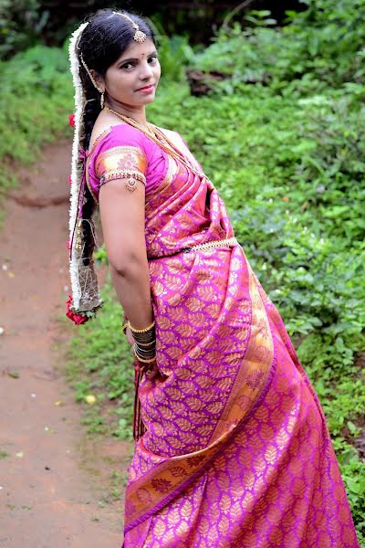 Photographe de mariage Sankesh Naik (kanasupictures). Photo du 10 décembre 2020