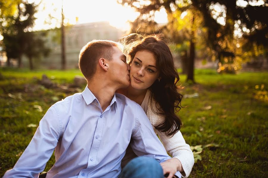 Photographe de mariage Aleksandr Khalif (khalif). Photo du 16 août 2015