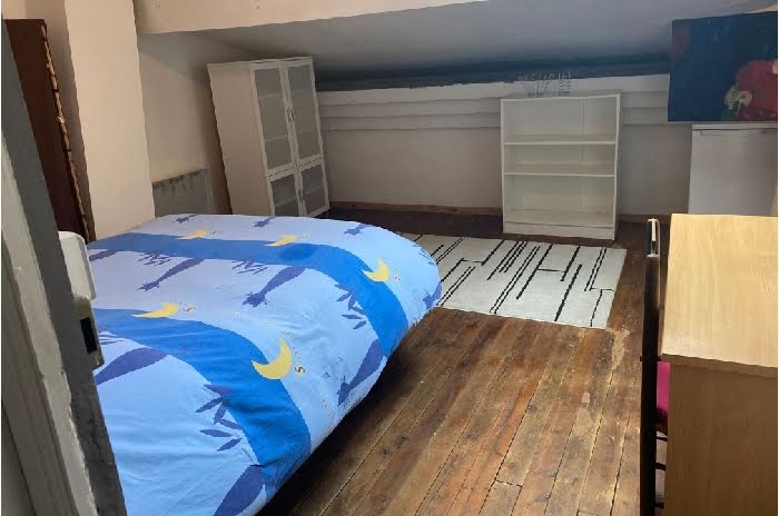 Location meublée maison 1 pièce 18 m² à Toulouse (31000), 500 €