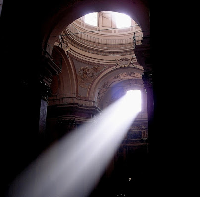 Lama di luce lacerante di bonzino