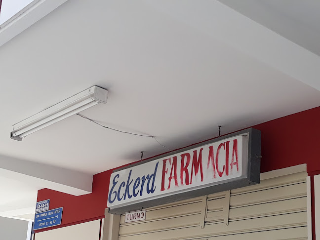 Opiniones de Eckerd Farmacia en Guayaquil - Farmacia