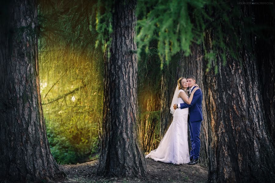 Svadobný fotograf Georgiy Tolkachev (georgetolkachev). Fotografia publikovaná 29. septembra 2014