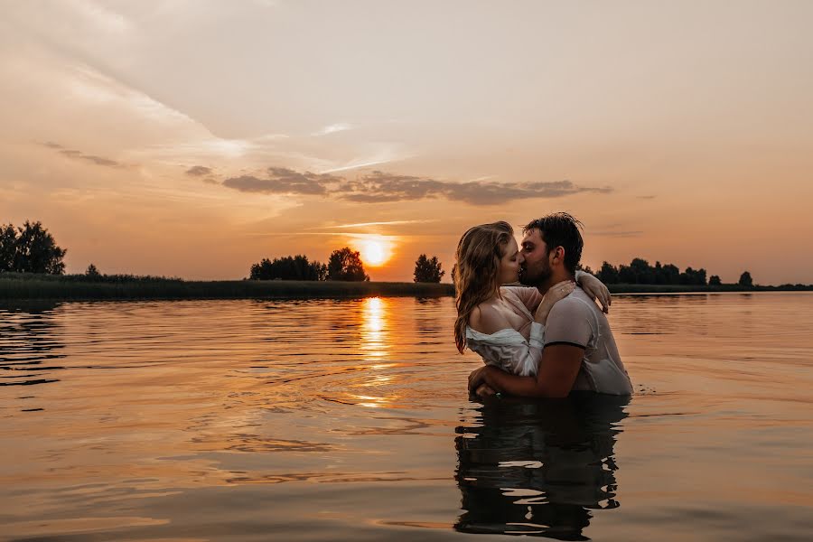 Huwelijksfotograaf Pasha Sokol (pashasokolfoto). Foto van 28 juli 2021