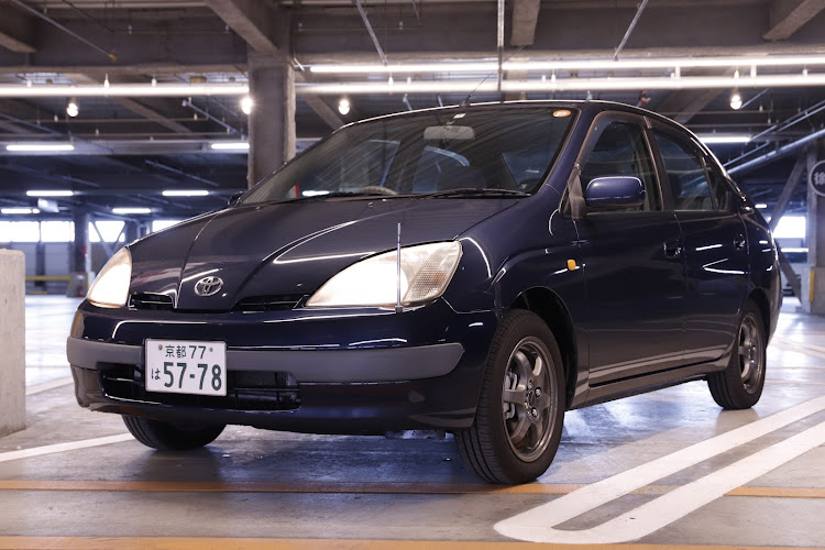 プリウスのprius・NHW10・10系プリウス・プリウス・初代プリウスに関するカスタム事例の投稿画像1枚目