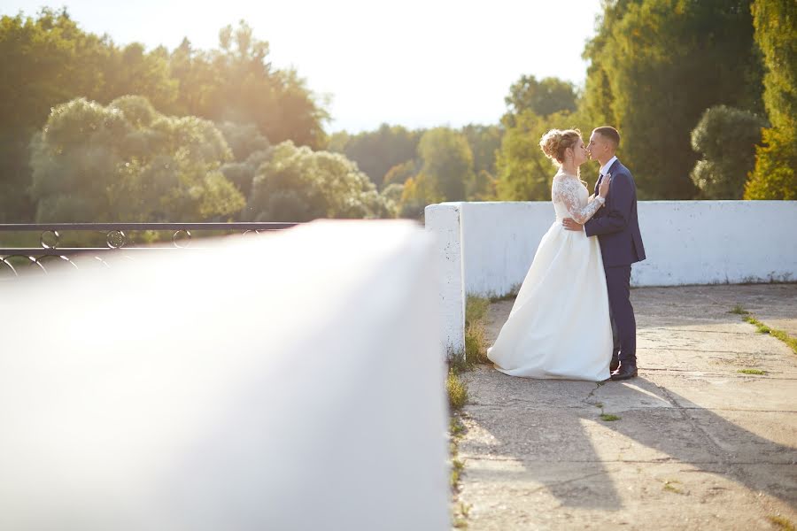 結婚式の写真家Anton Demchenko (demchenkoanton)。2017 9月19日の写真