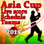 Cover Image of Unduh 2018 Asia Cup Live Score | Schedule,Upcoming,Teams 1.2 APK