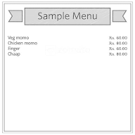 The Momos Adda menu 1