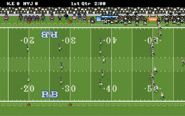 Retro Bowl Preview image 5