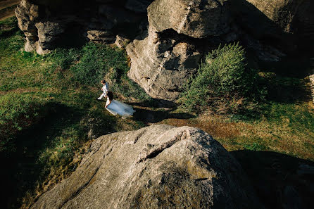 Fotografo di matrimoni Anton Korovin (antonk). Foto del 25 maggio 2017